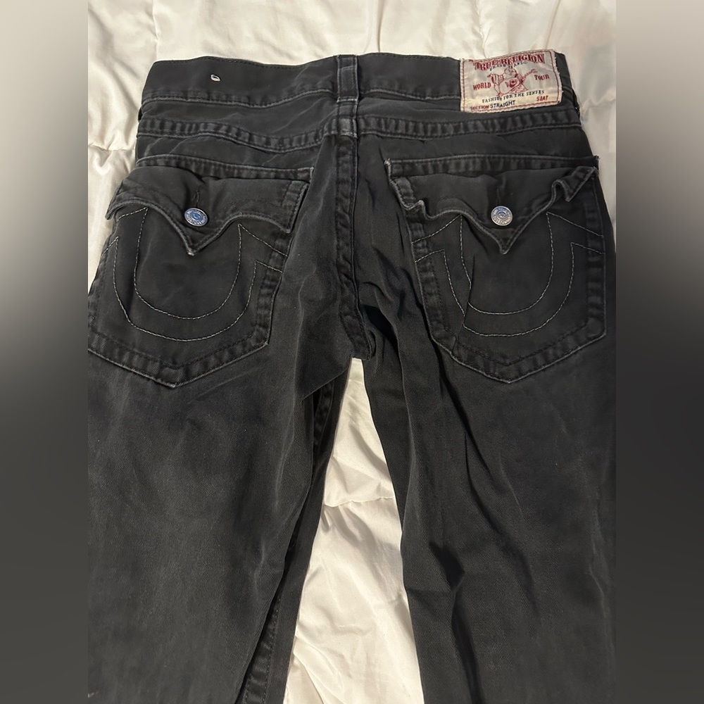 True religion jeans straight